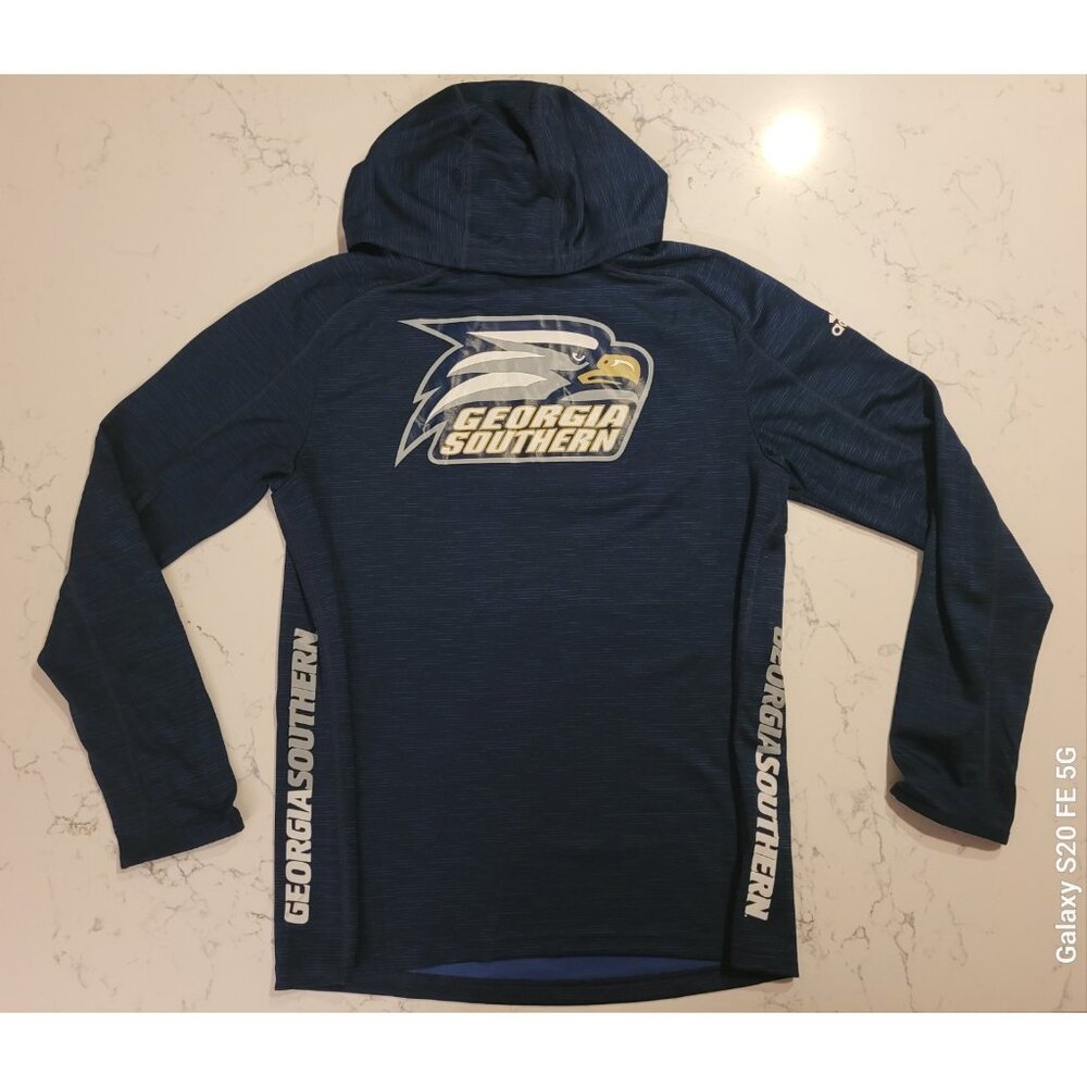 Georgia Southern University Eagles Women Volleyball Hoodie Team Issued Medium - Picture 11 of 11